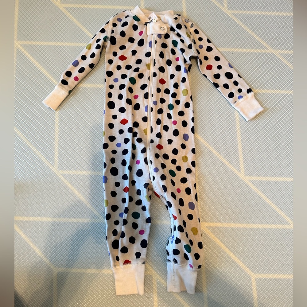 Hannah Anderson Baby Zip Sleeper